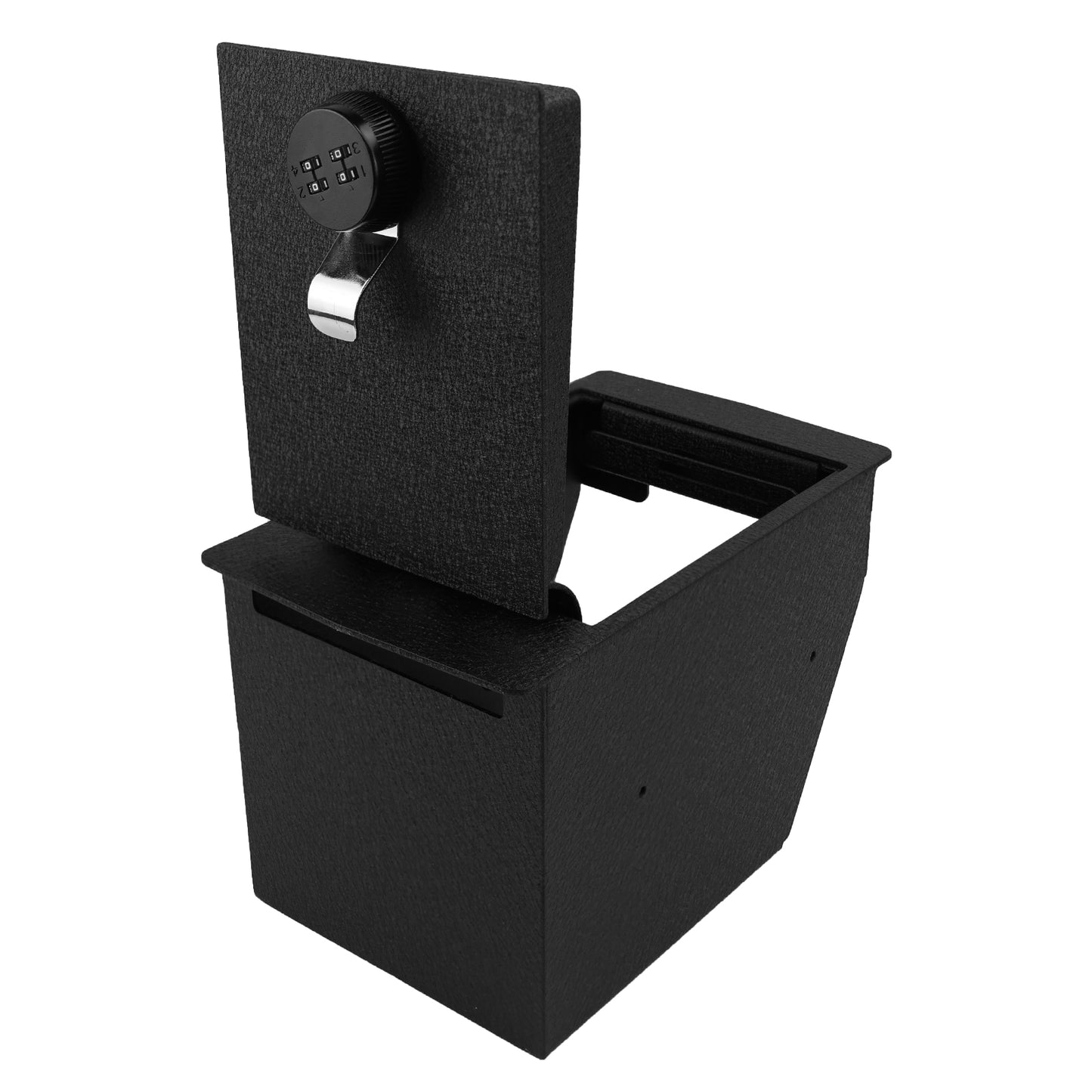Pro Console Safe Vault for 2023-2026 Honda CRV (4-Digit Combo Lock)
