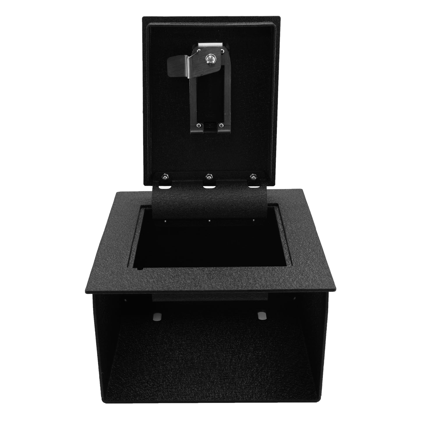 Pro Console Safe Vault for 2016-2023 Honda Passport (Fingerprint Lock with Key)