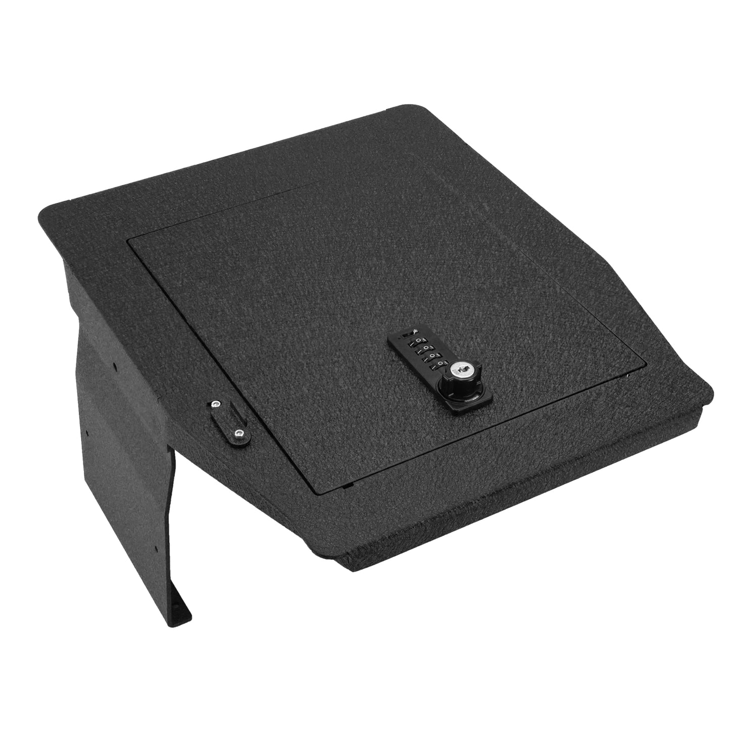 Pro Console Safe Vault for Ford F150 2015-2020 (4 Digit Combo Lock with Key)