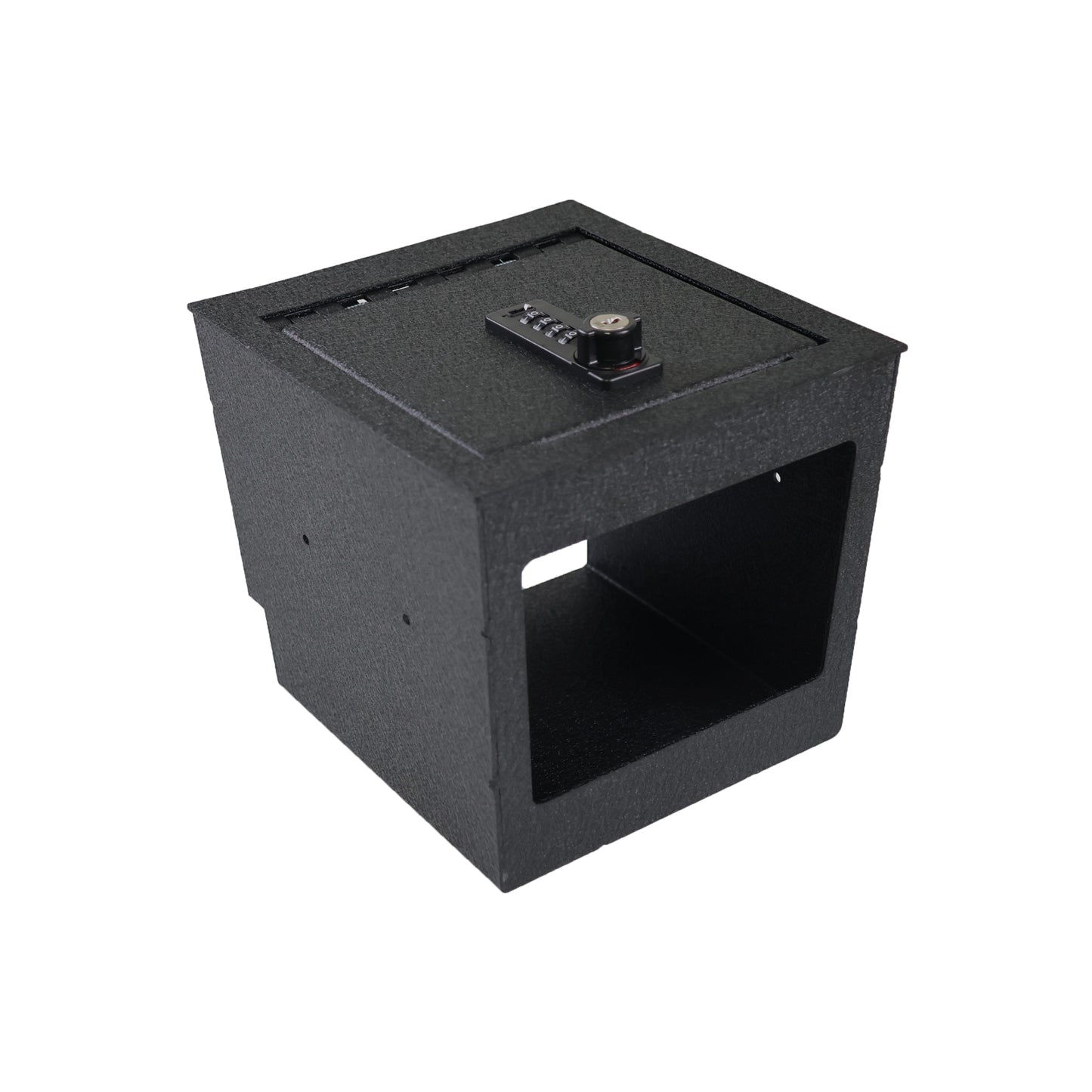 Console Safe Vault for 2024-2025 Lexus GX550 (4 Digit Combo Lock with Key)