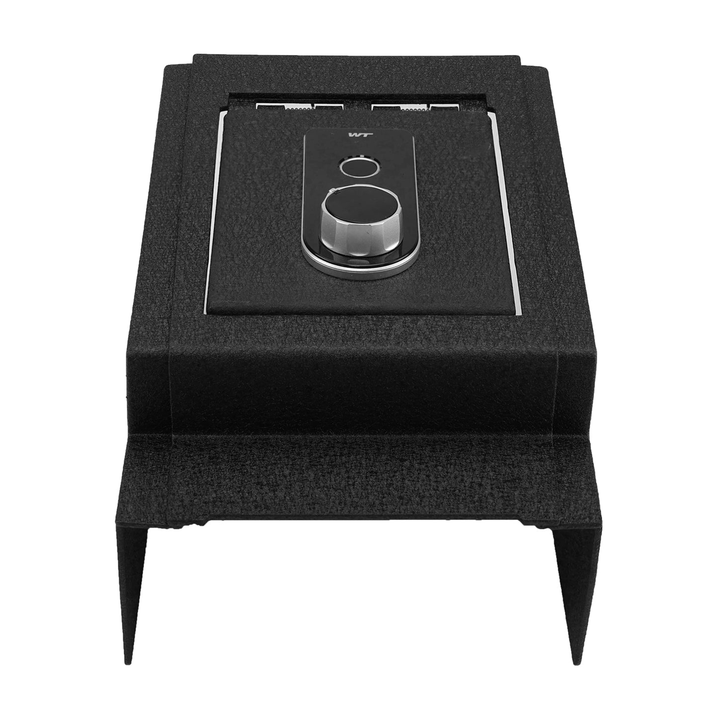Console Safe Vault for 2019-2024 Benz G550 (Fingerprint Lock with Key)
