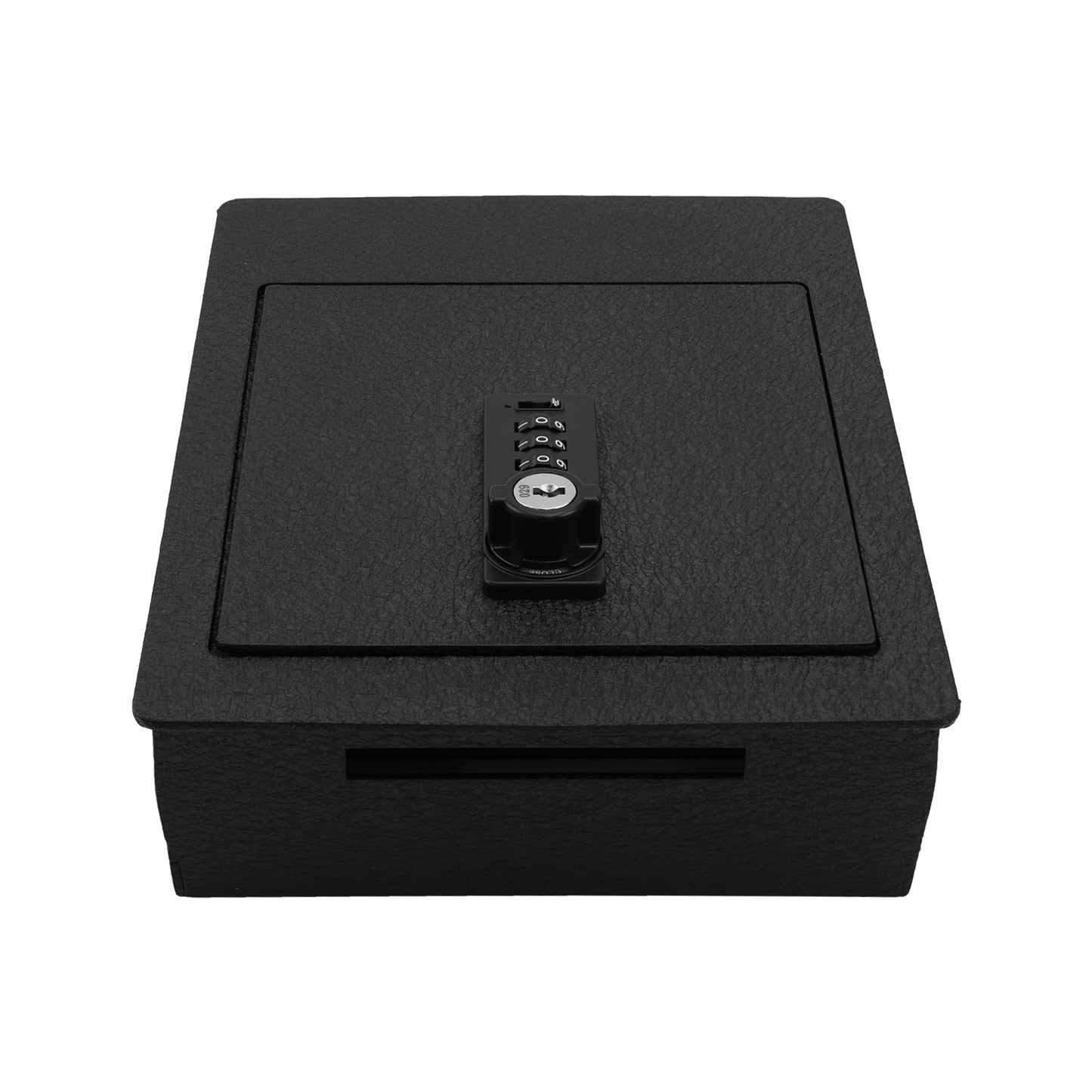 Pro Console Safe Vault for 2023-2026 Lexus TX (4 Digit Combo Lock with Key)