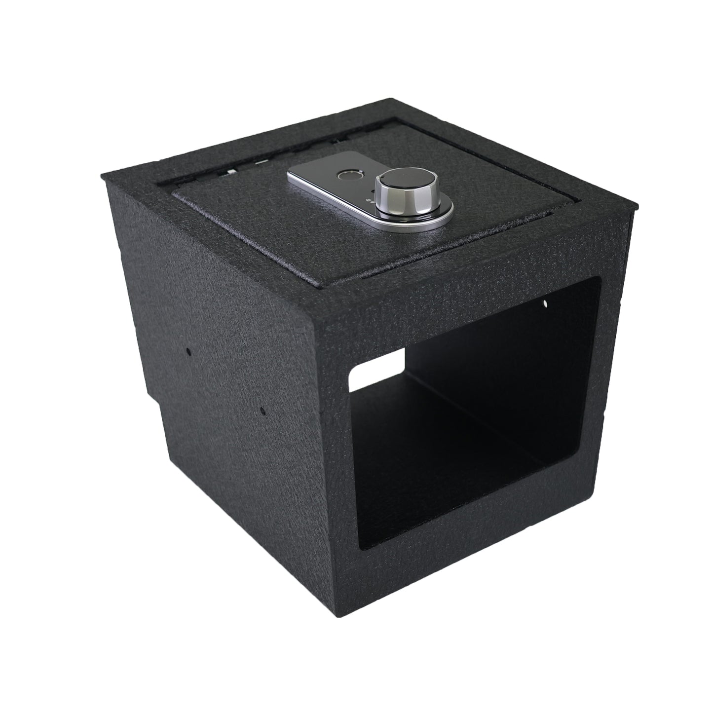 Console Safe Vault for 2024-2025 Lexus GX550 (Fingerprint Lock with Key)