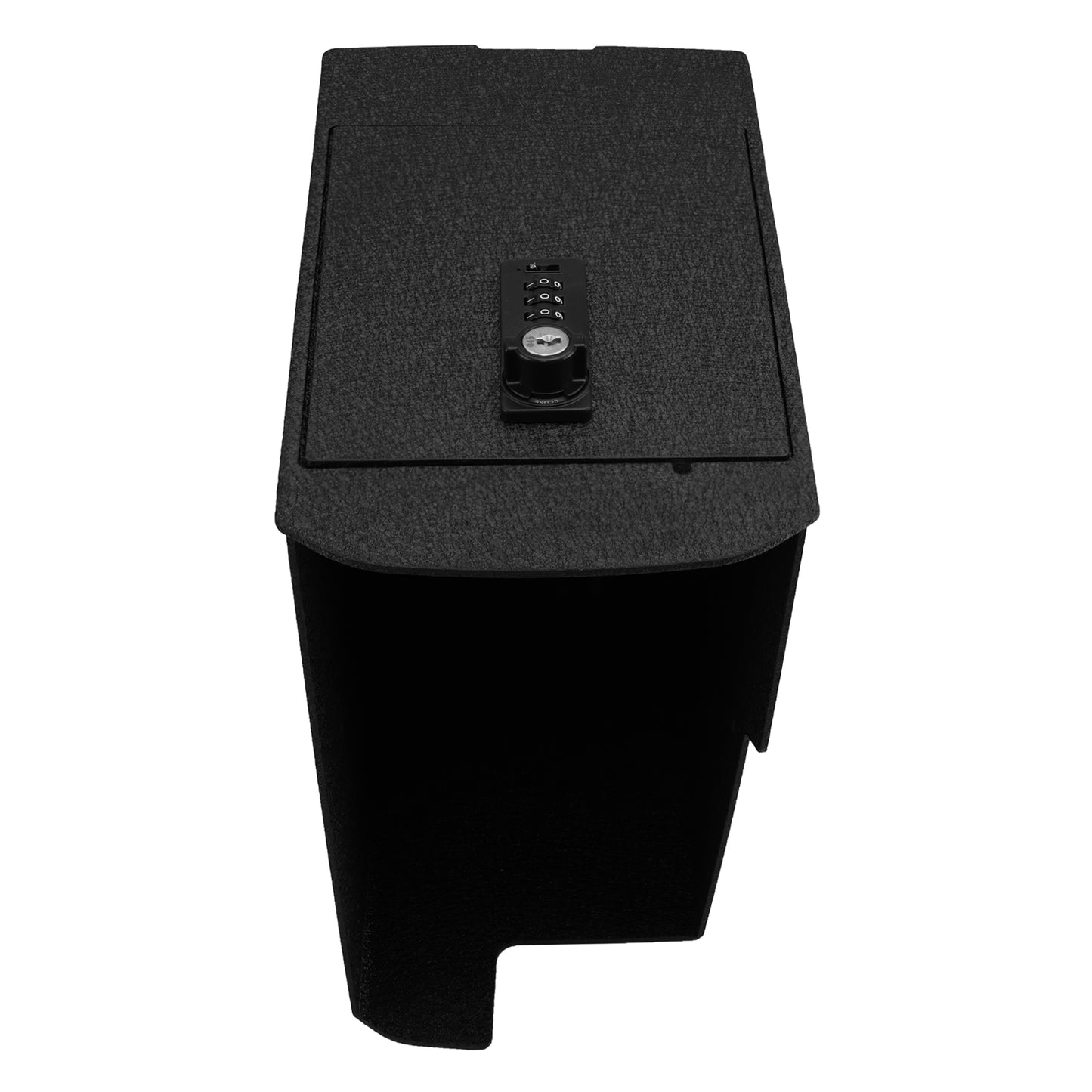 Pro Console Safe Vault for 2018-2024 GMC Terrain (4 Digit Combo Lock with Key)