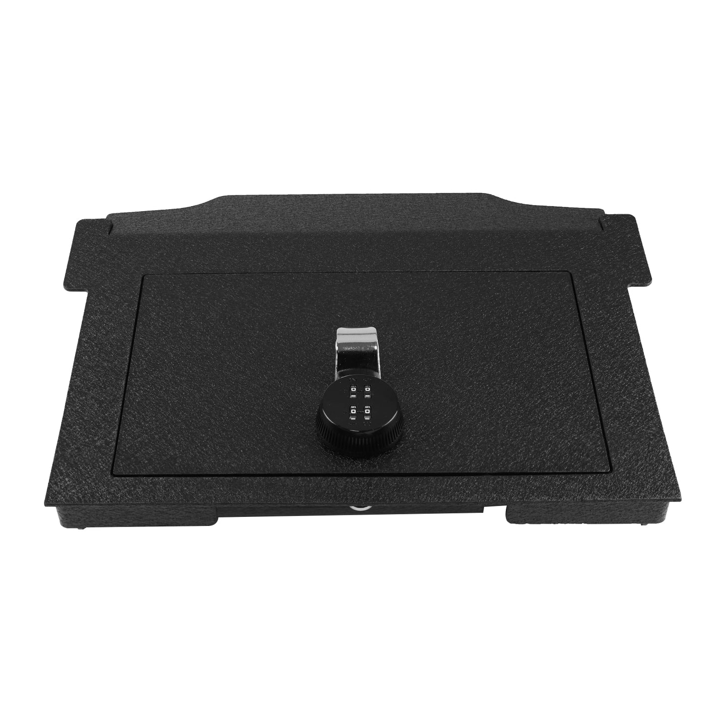 Pro Console Safe Vault for 2025 Dodge Ram RHO (4-Digit Combo Lock)