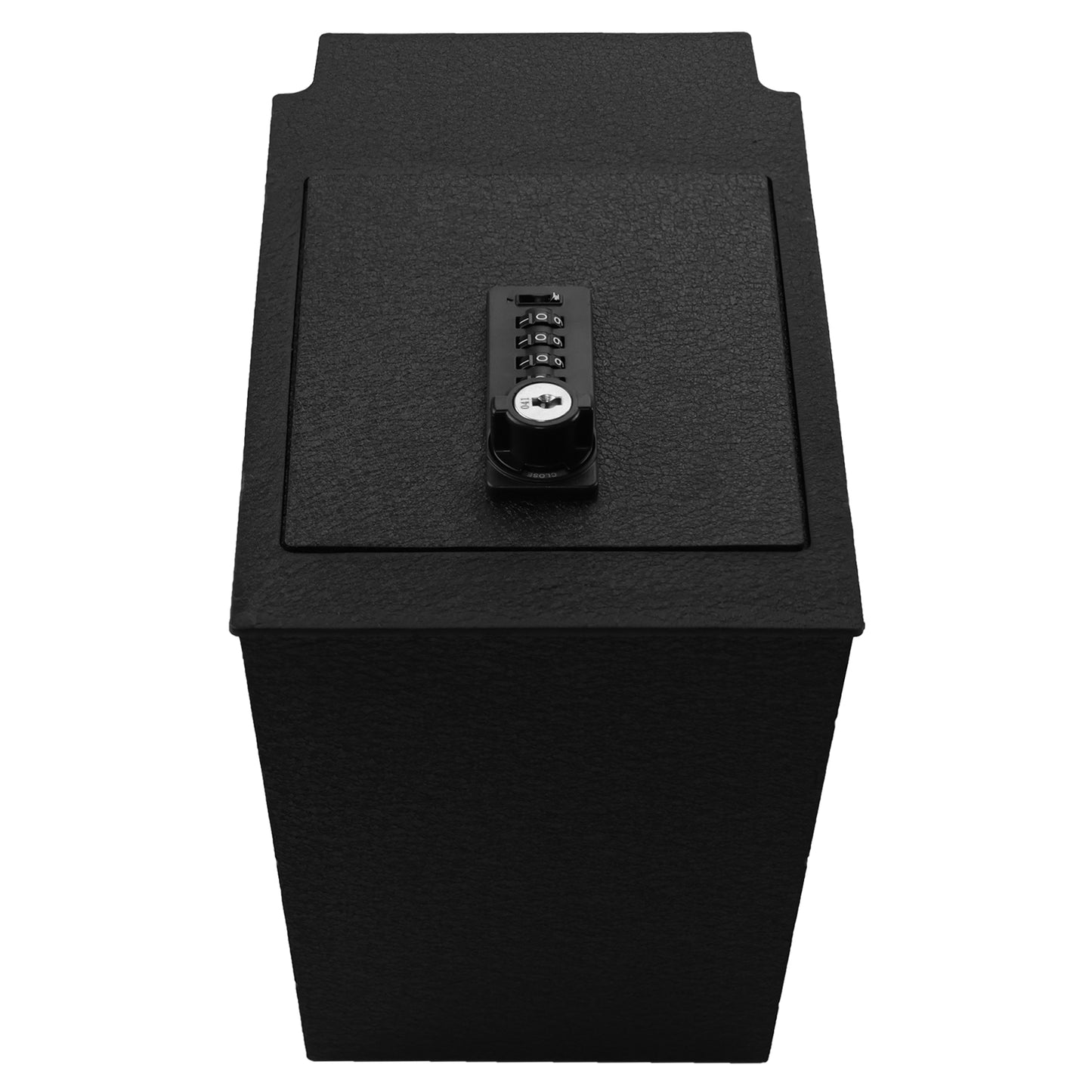 Pro Console Safe Vault for 2024-2025 Subaru Crosstrek (4 Digit Combo Lock with Key)