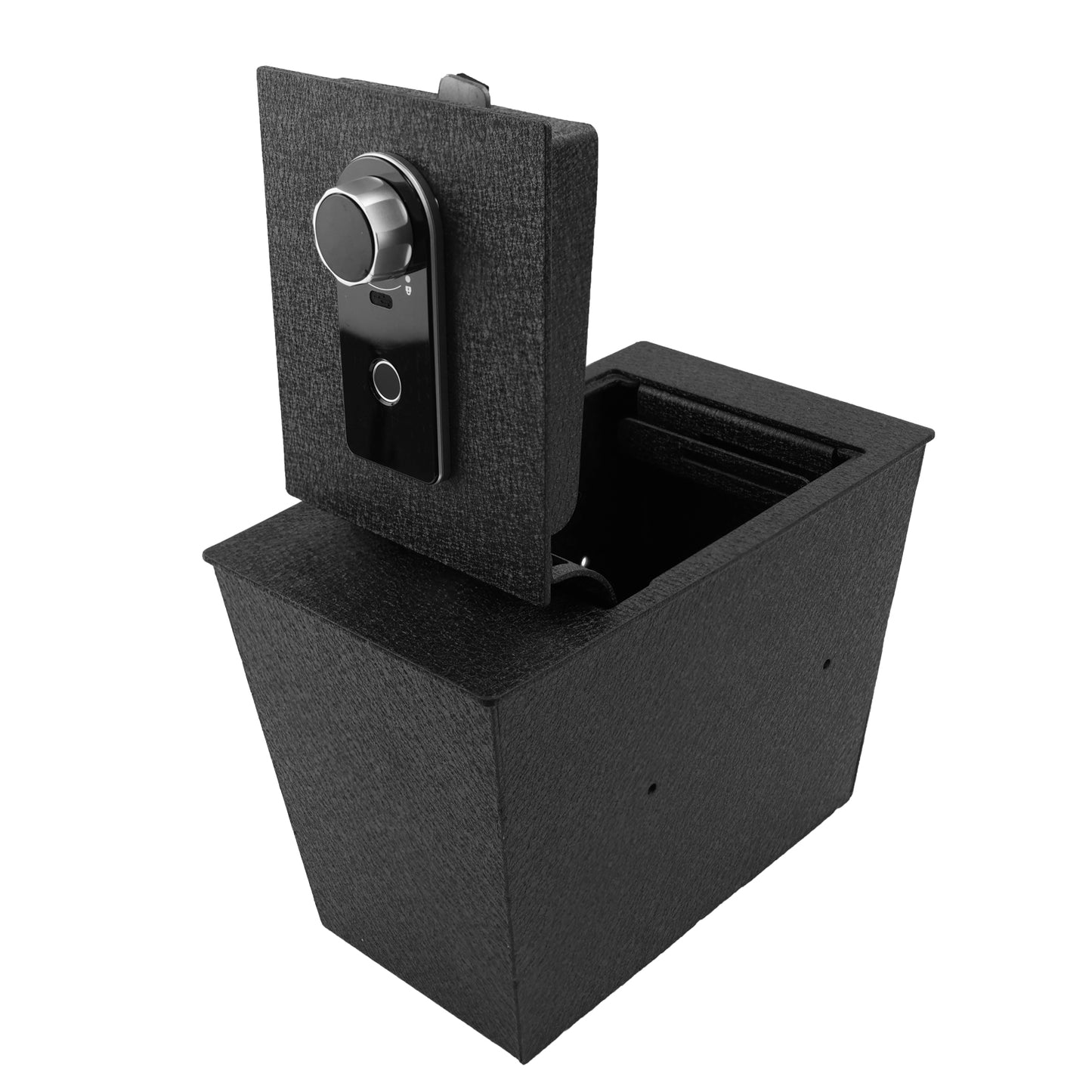 Pro Console Safe Vault for 2023-2025 Honda HRV (Fingerprint Lock with Key)