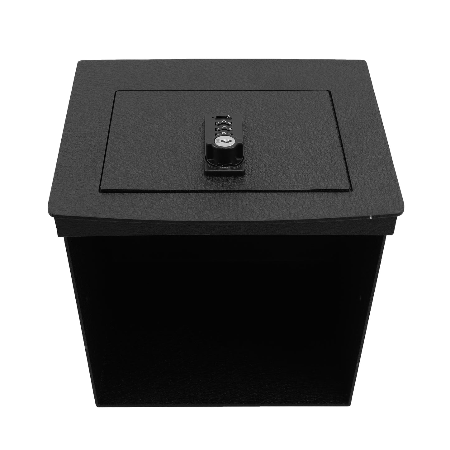 Pro Console Safe Vault for 2021-2026 Kia Carnival (4 Digit Combo Lock with Key)