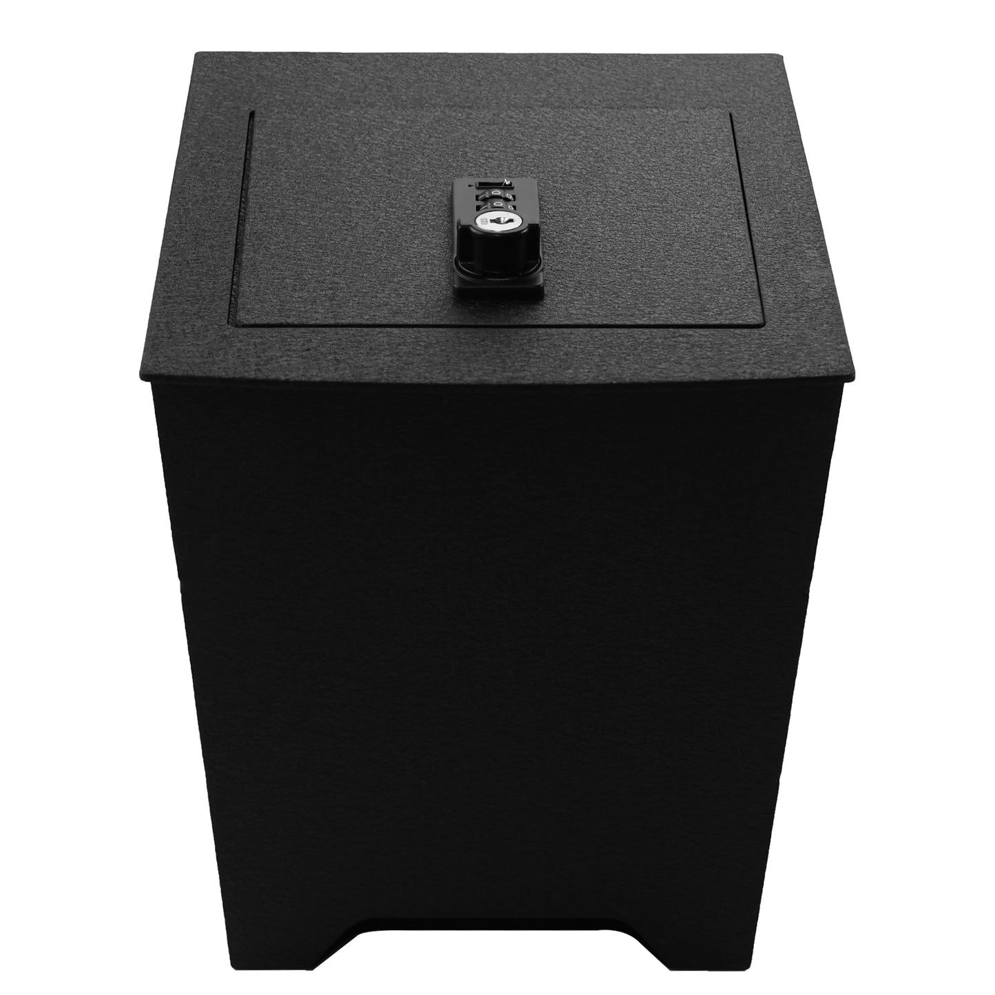 Pro Console Safe Vault for 2024-2025 Chevrolet Traverse (4 Digit Combo Lock with Key)