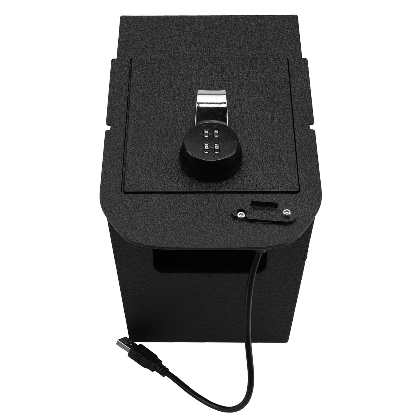 Pro Console Safe Vault for 2019-2025 Toyota RAV4 (4-Digit Combo Lock)