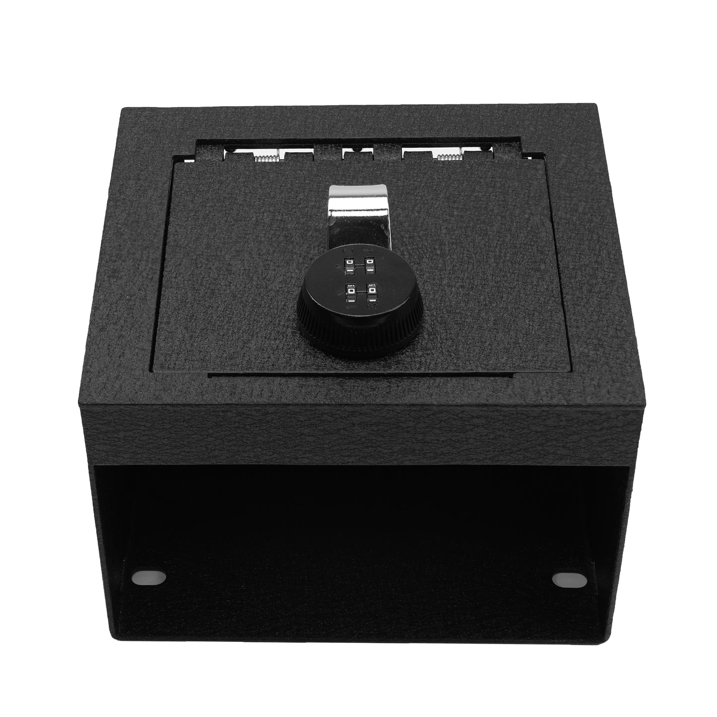 Console Safe Vault for 2025 Toyota 4Runner (4-Digit Combo Lock)