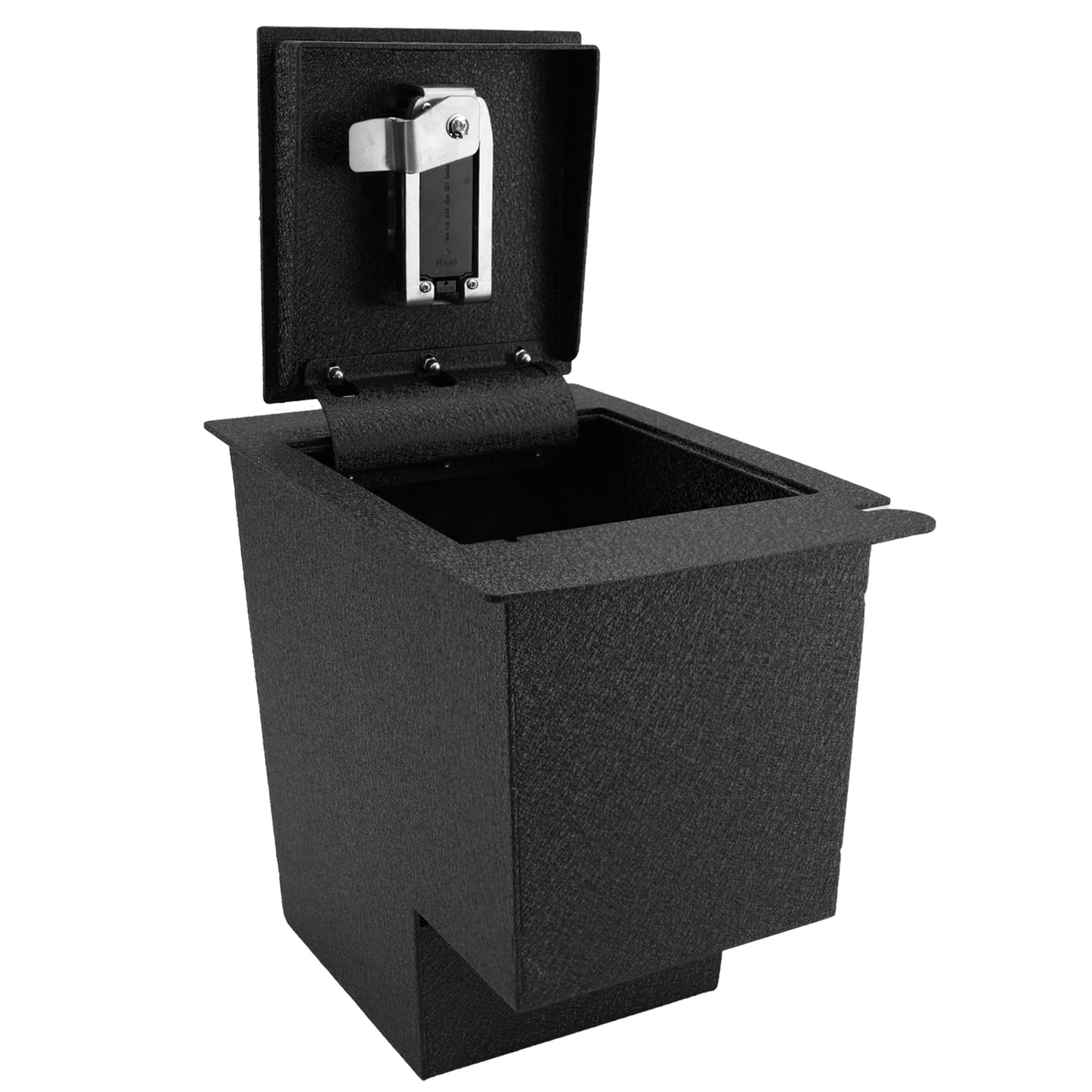 Pro Console Safe Vault for Toyota 4Runner 2010-2024 (Fingerprint Lock with Key)
