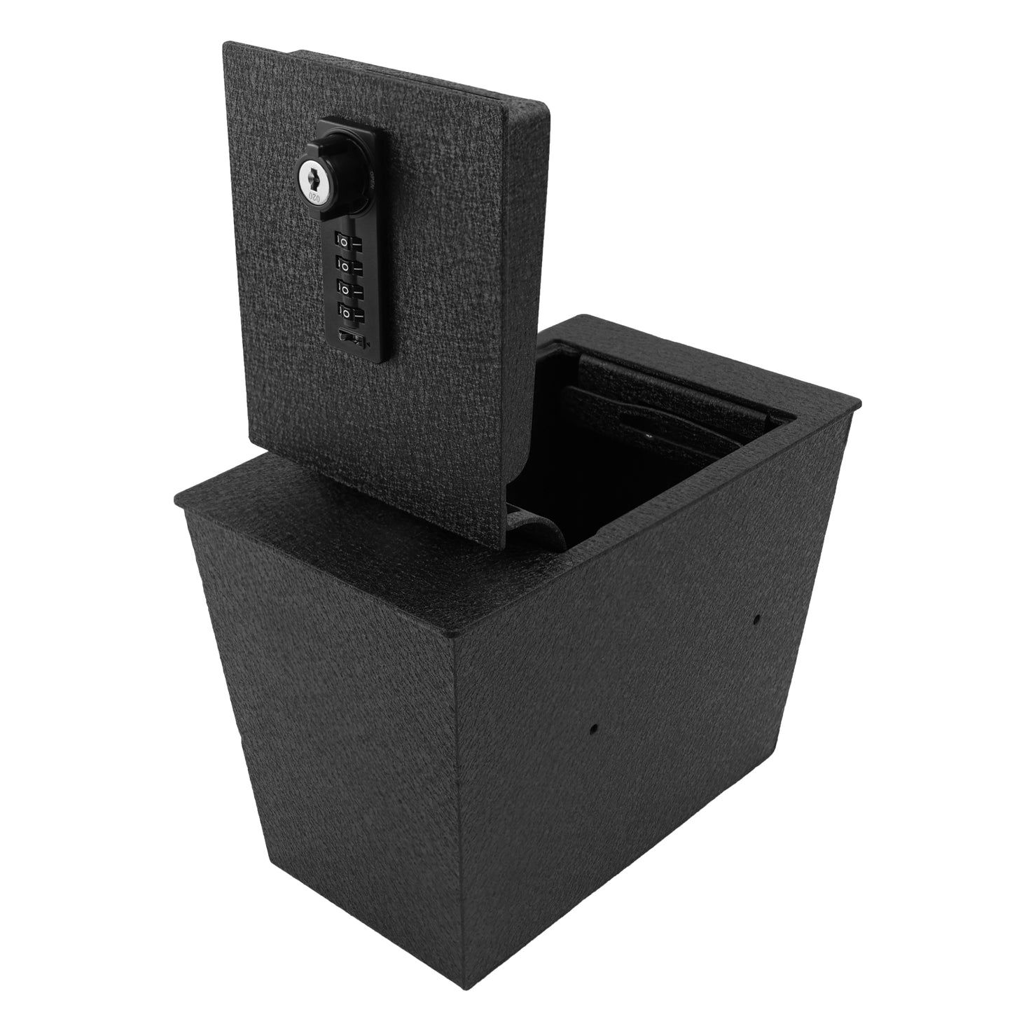 Pro Console Safe Vault for 2023-2025 Honda HRV (4 Digit Combo Lock with Key)