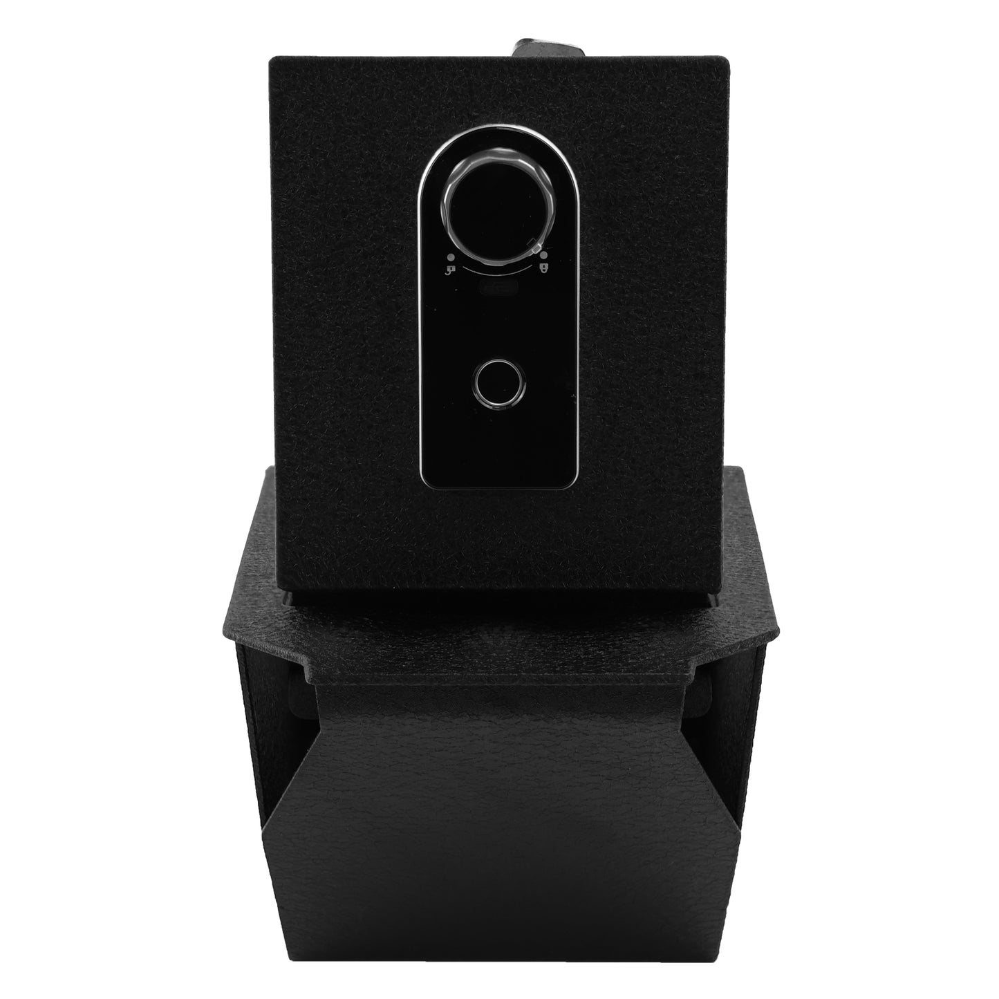 Pro Console Safe Vault for 2025 BMW X3 (Fingerprint Lock with Key)