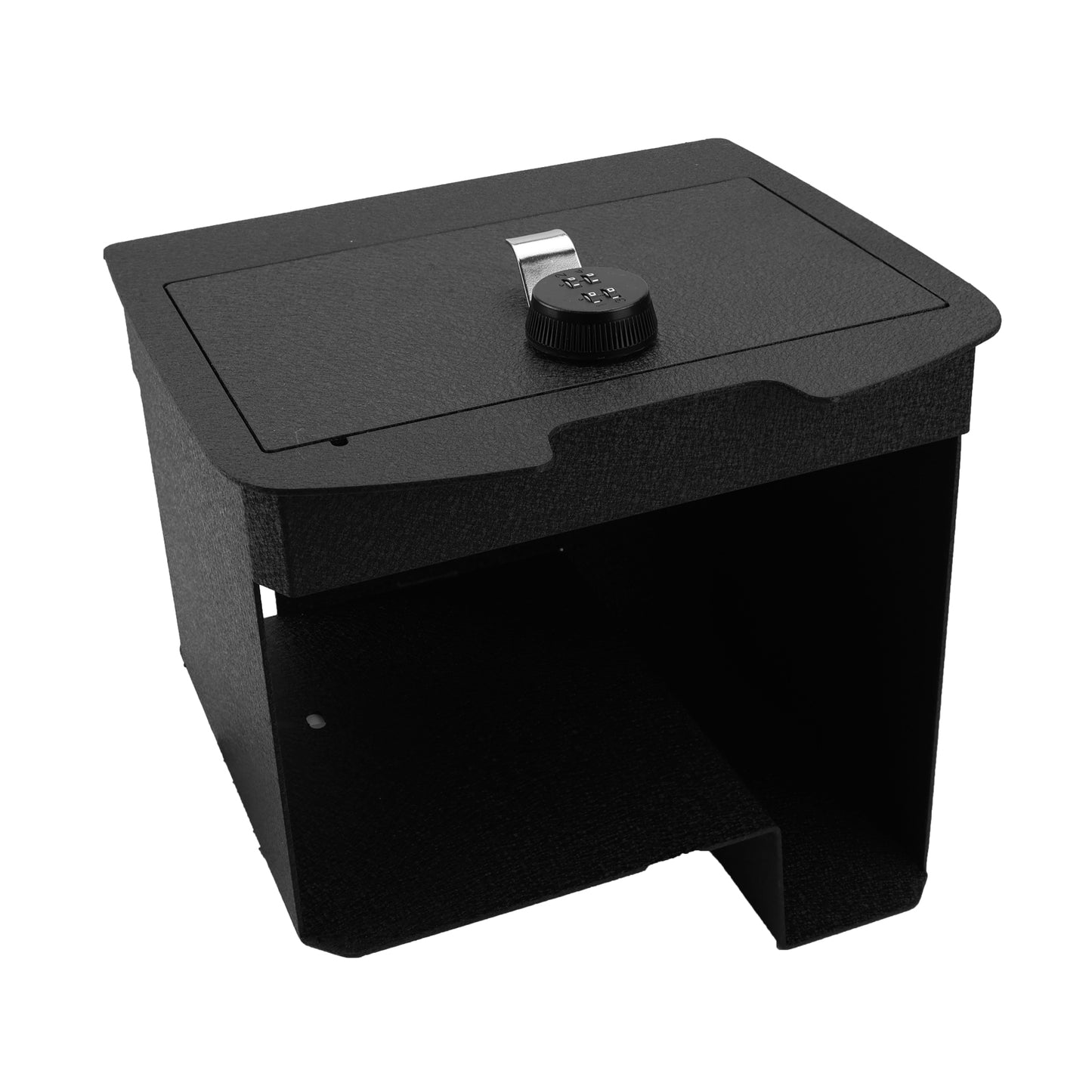 Pro Console Safe Vault for 2007-2013 Chevrolet Silverado 1500 (4-Digit Combo Lock)