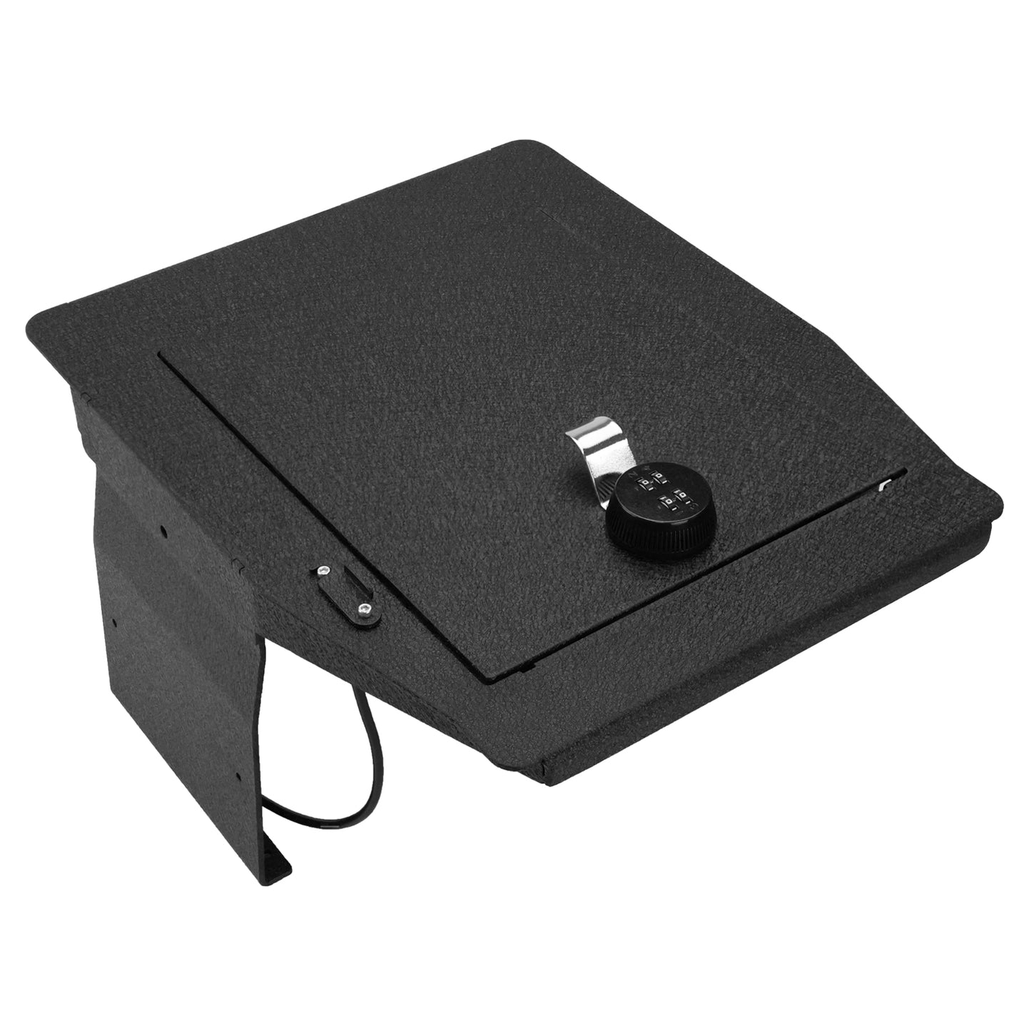 Pro Console Safe Vault for Ford F150 2015-2020 (4-Digit Combo Lock)