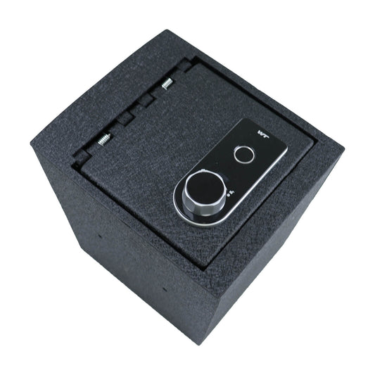 Console Safe Vault for 2017-2023 GMC Acadia (Fingerprint Lock with Key)