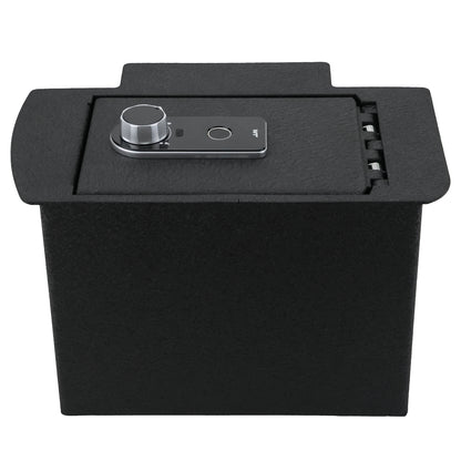 Console Safe Vault for Toyota Tacoma 2005-2015 (Fingerprint Lock with Key)