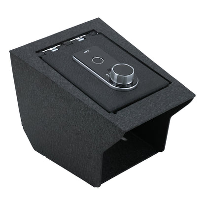 Console Safe Vault for 2019-2025 BMW X5 (Fingerprint Lock with Key)