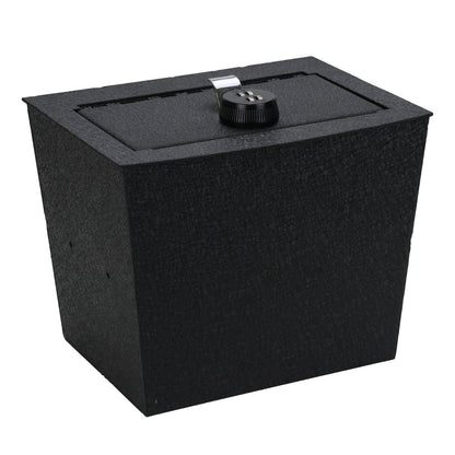 Rear Center Console Safe Vault for 2018-2024 Lincoln Navigator (4-Digit Combo Lock)