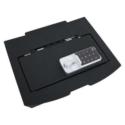 Console Safe Vault for Dodge Ram 1500 Classic 2019 (Electronic Keypad Lock)