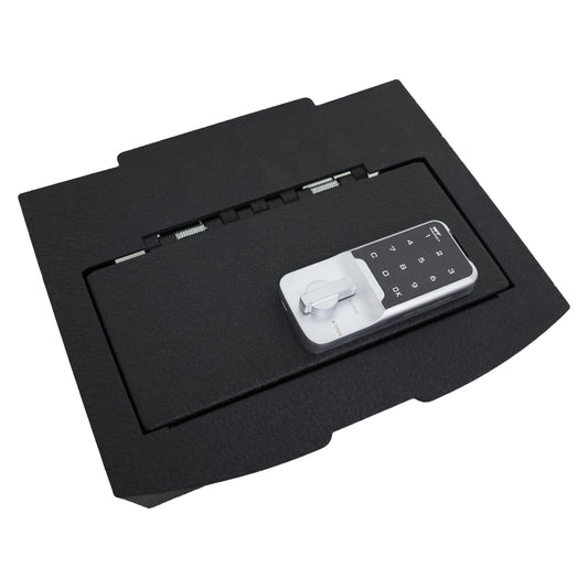 Console Safe Vault for Dodge Ram 1500 Classic 2019 (Electronic Keypad Lock)
