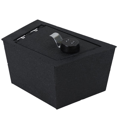 Console Safe Vault for 2021-2025 Hyundai Elantra Limited (4-Digit Combo Lock)