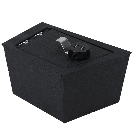 Console Safe Vault for 2021-2025 Hyundai Elantra Limited (4-Digit Combo Lock)