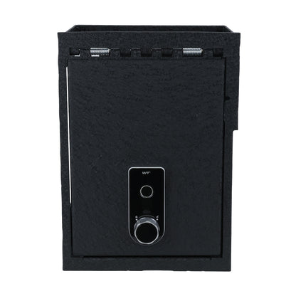 Console Safe Vault for 2019-2025 Lincoln Aviator (Fingerprint Lock with Key)