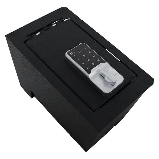 Console Safe Vault for 2022-2025 Toyota Tundra (Electronic Keypad Lock)