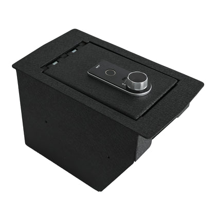Console Safe Vault for 2023-2025 Honda CRV (Fingerprint Lock with Key)