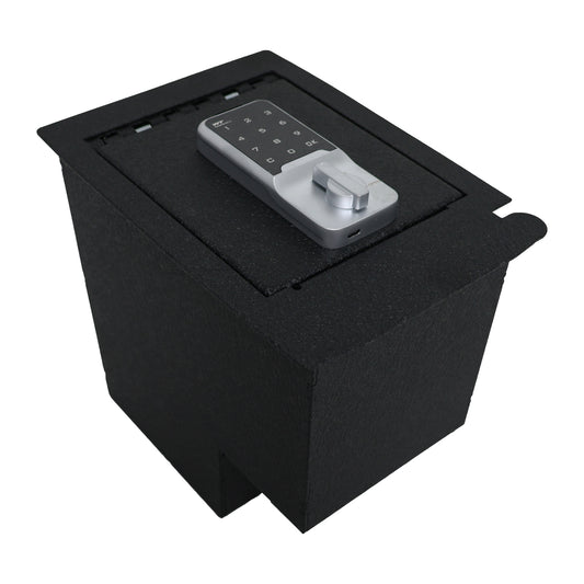 Console Safe Vault for Toyota 4Runner 2010-2024 (Electronic Keypad Lock)