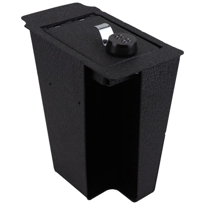 Console Safe Vault for 2015-2022 Chevrolet Colorado (4-Digit Combo Lock)