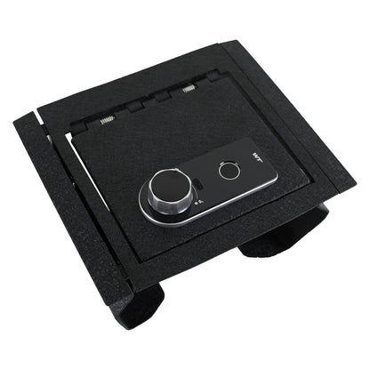 Console Safe Vault for 2016-2025 Toyota Hilux (Fingerprint Lock with Key)