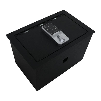 Console Safe Vault for Chevrolet Suburban 2015-2020 (Electronic Keypad Lock)