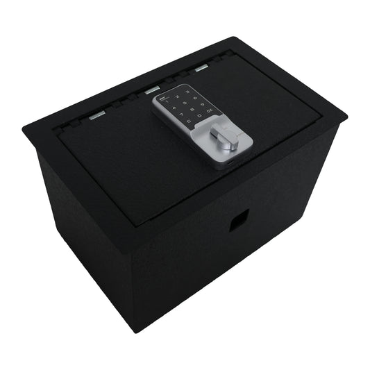 Console Safe Vault for Chevrolet Suburban 2015-2020 (Electronic Keypad Lock)