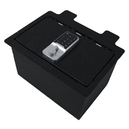 Console Safe Vault for Chevrolet Silverado 1500 2019-2022 (Electronic Keypad Lock)