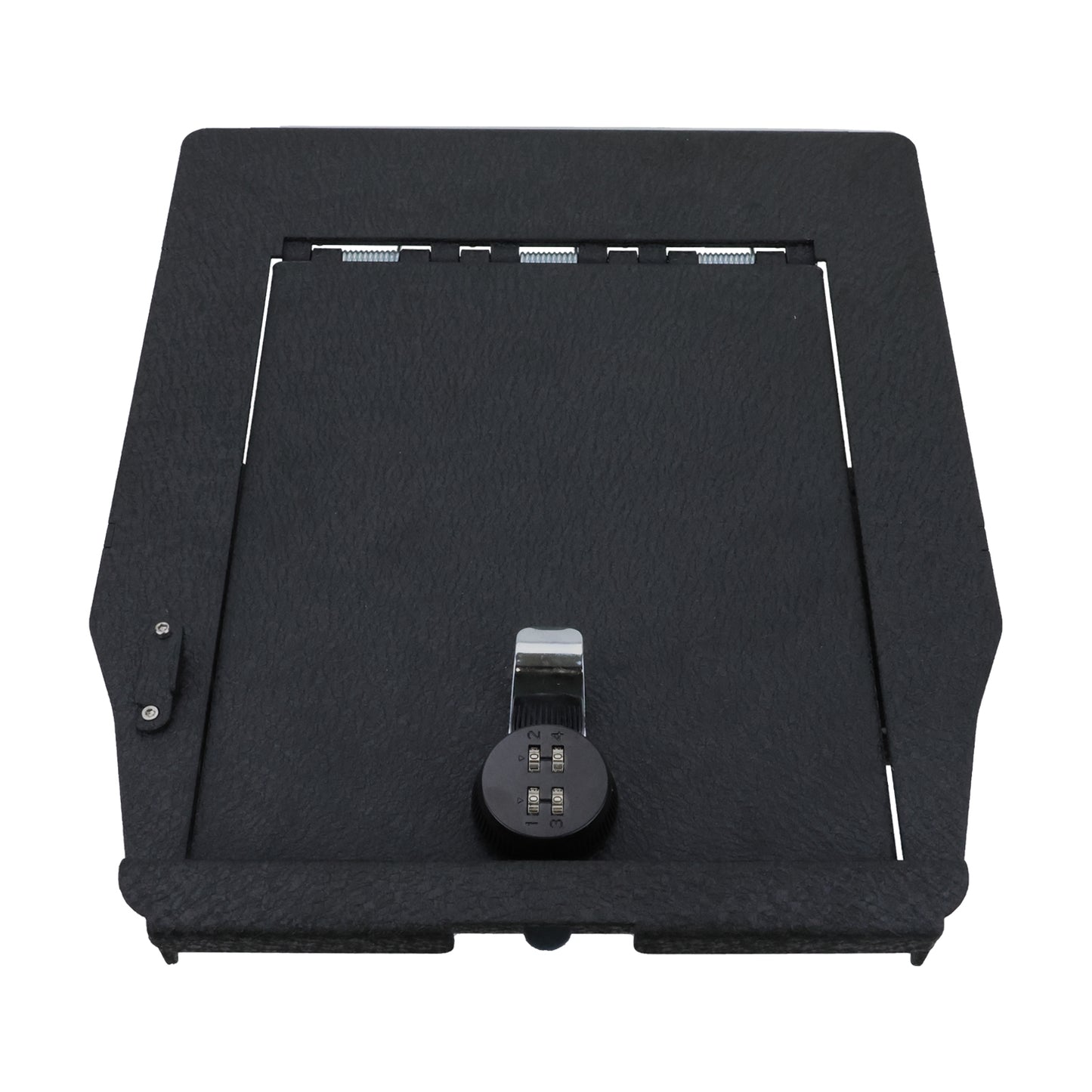 Console Gun Safe Vault for 2021-2024 Ford F-150 (4-Digit Combo Lock)