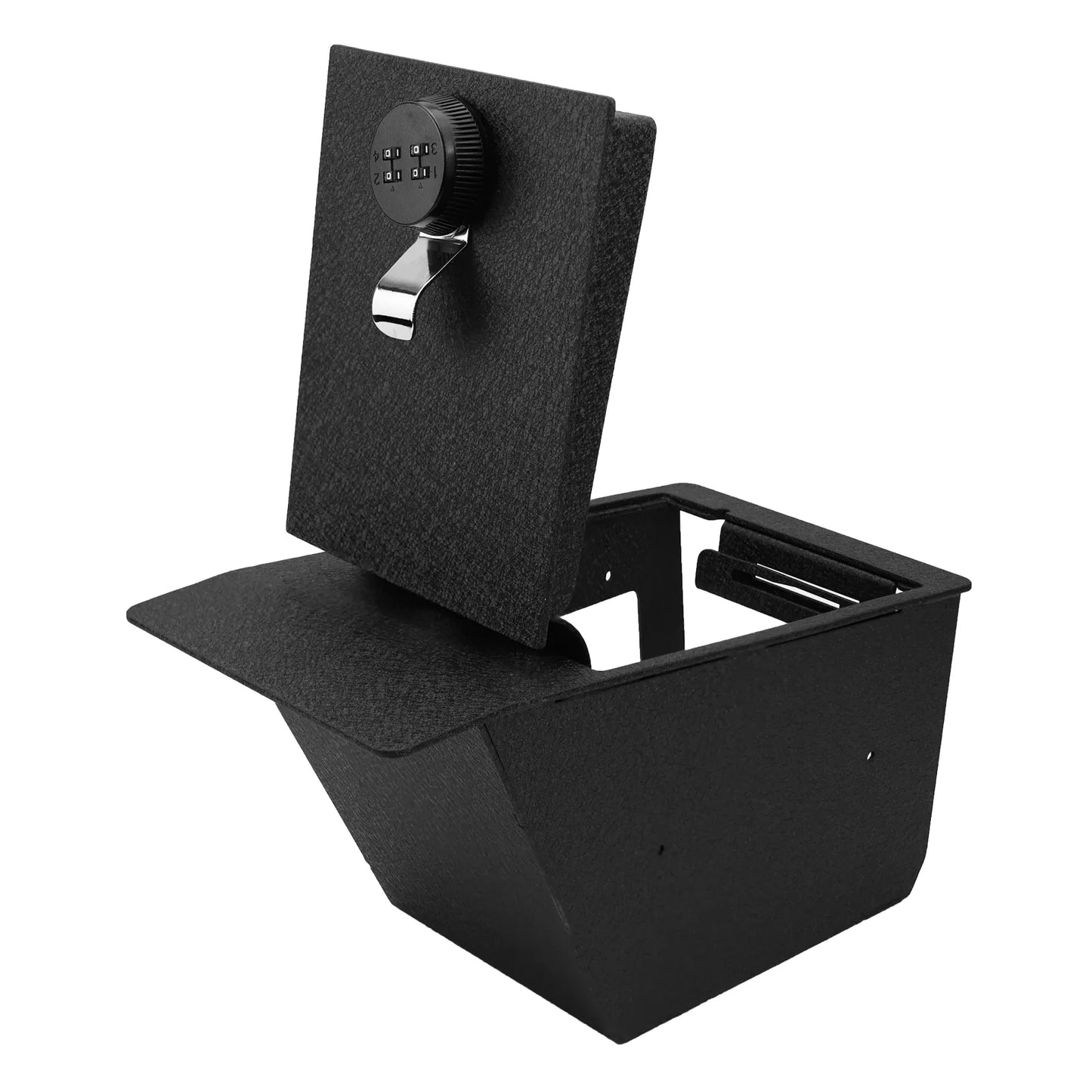 Pro Console Safe Vault for 2014-2018 BMW X5 (4-Digit Combo Lock)