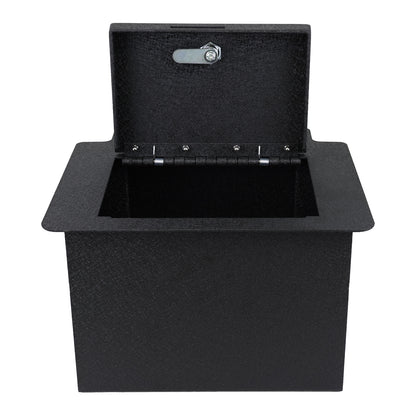 Console Safe Vault for 2021-2025 Chevrolet Suburban (4-Digit Combo Lock)