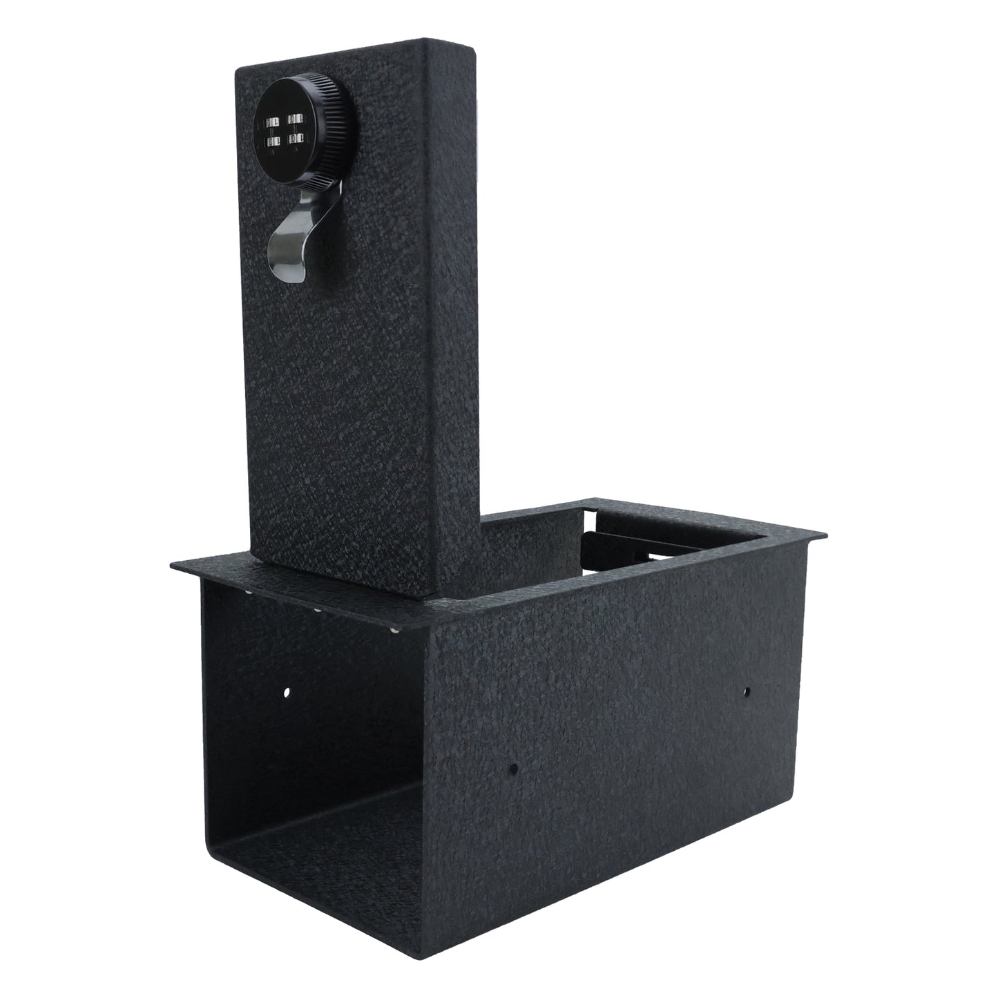 Console Safe Vault for 2015-2019 Subaru Outback (4-Digit Combo Lock)