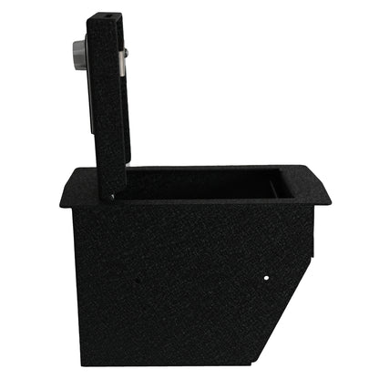 Console Safe Vault for 2023-2025 Honda CRV (Fingerprint Lock with Key)