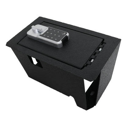 Console Safe Vault for 2022-2025 Toyota Tundra (Electronic Keypad Lock)