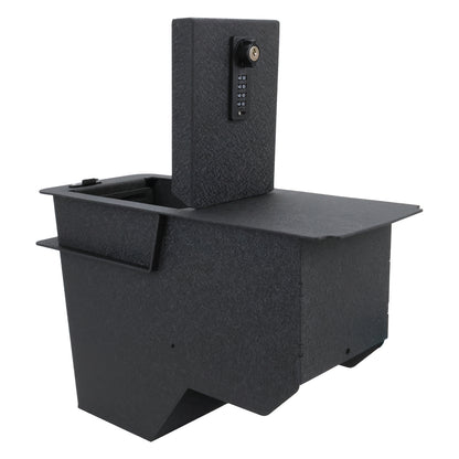 Console Safe Vault for 2017-2022 Honda CRV (4 Digit Combo Lock with Key)
