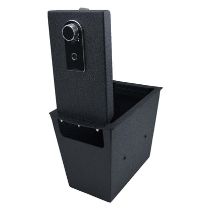 Console Safe Vault for 2019-2025 Subaru Ascent (Fingerprint Lock with Key)