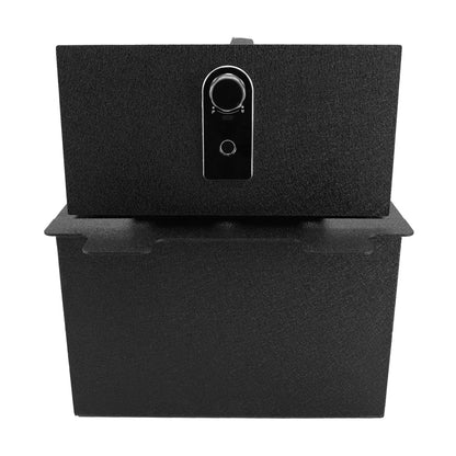 Pro Console Safe Vault for Chevrolet Silverado 2500 2020-2023 (Fingerprint Lock with Key)