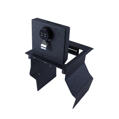 Console Safe Vault for 2021-2025 Toyota Sienna (4-Digit Combo Lock)
