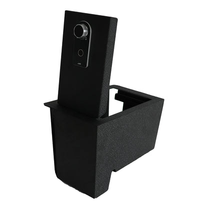 Console Safe Vault for 2022-2025 Toyota Tundra (Fingerprint Lock with Key)
