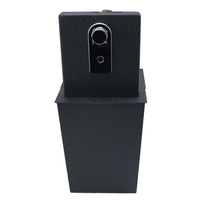 Console Safe Vault for 2020-2025 Hyundai Palisade (Fingerprint Lock with Key)