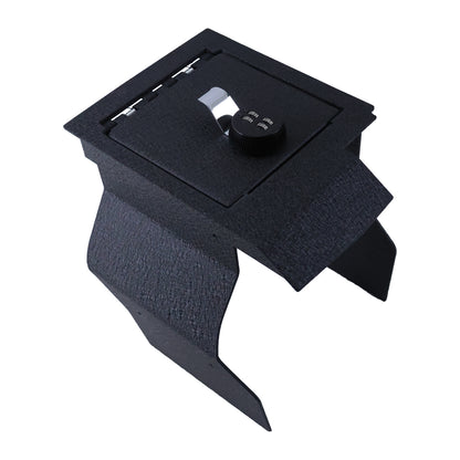 Console Safe Vault for 2021-2025 Toyota Sienna (4-Digit Combo Lock)